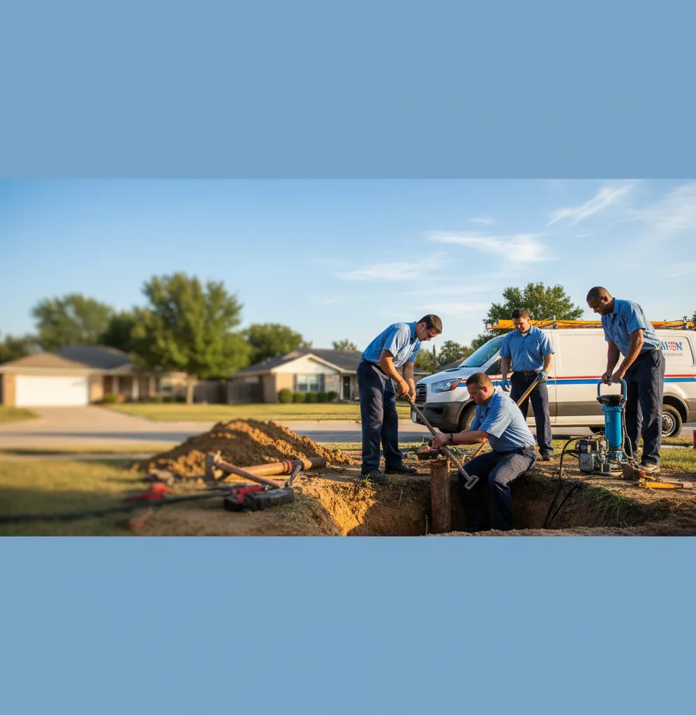 Water Heater Repair & Plumber in Greentown